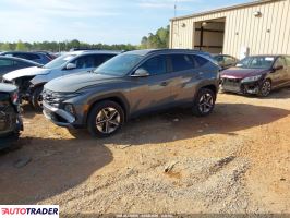 Hyundai Tucson 2025 2