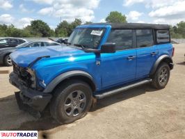 Ford Bronco 2023 2 Ford Bronco 2023 2
