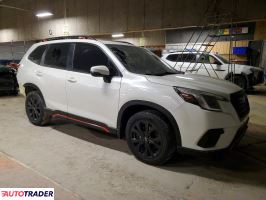 Subaru Forester 2023 2