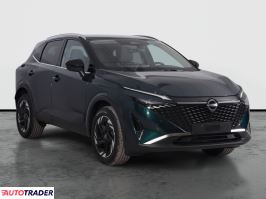 Nissan Qashqai - zobacz ofertę