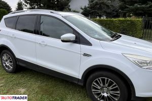 Ford Kuga 2013 2 163 KM Ford Kuga 2013 2 163 KM