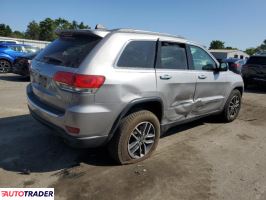 Jeep Grand Cherokee 2019 3