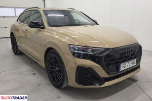 Audi Q8 2024 3.0 340 KM