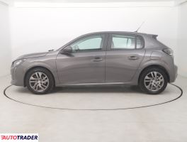 Peugeot 208 2021 1.2 99 KM