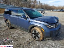 Hyundai Santa Fe 2025 1