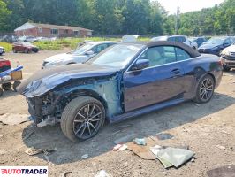 BMW 430 2022 2