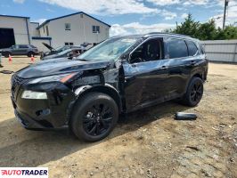 Nissan Rogue 2023 1