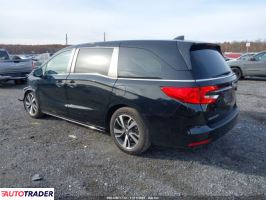 Honda Odyssey 2022 3