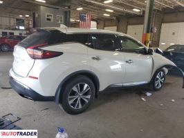 Nissan Murano 2020 3 Nissan Murano 2020 3
