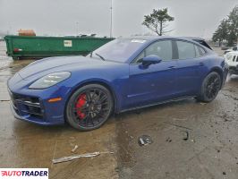 Porsche Panamera 2025 4