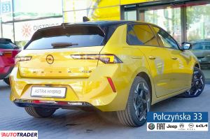 Opel Astra 2023 1.6 225 KM Opel Astra 2023 1.6 225 KM