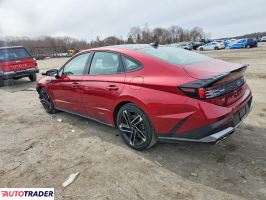 Hyundai Sonata 2025 2