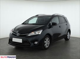 Toyota Verso 2014 1.8 144 KM Toyota Verso 2014 1.8 144 KM
