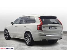 Volvo XC90 2021 2.0 235 KM Volvo XC90 2021 2.0 235 KM