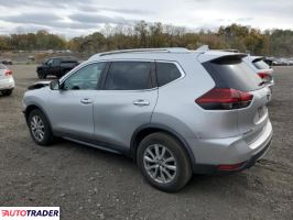 Nissan Rogue 2020 2