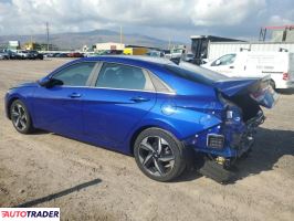 Hyundai Elantra 2023 1