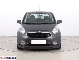 Kia Venga 2018 1.6 123 KM Kia Venga 2018 1.6 123 KM