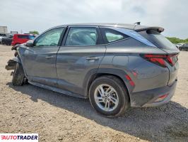 Hyundai Tucson 2025 2