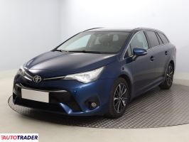 Toyota Avensis 2018 2.0 140 KM
