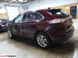 Ford Edge 2018 3