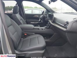 Chevrolet Traverse 2026 2