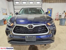 Toyota Highlander 2023 2