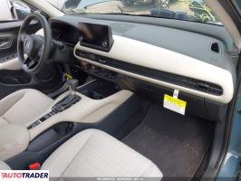 Honda HR-V 2025 2 Honda HR-V 2025 2