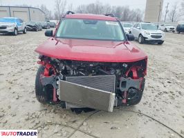Ford Bronco 2025 1