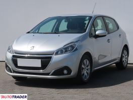 Peugeot 208 2016 1.2 80 KM