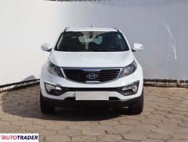 Kia Sportage 2010 1.6 132 KM Kia Sportage 2010 1.6 132 KM