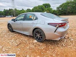 Toyota Camry 2024 2