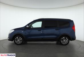 Dacia Lodgy 2016 1.2 113 KM