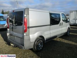 Opel Vivaro 2008 2