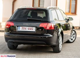 Audi A4 2005 1.9 116 KM Audi A4 2005 1.9 116 KM
