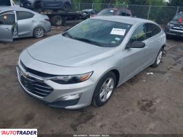 Chevrolet Malibu 2021 1