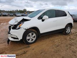 Chevrolet Trax - zobacz ofertę