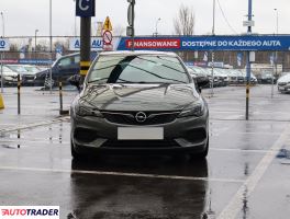 Opel Astra 2021 1.2 143 KM