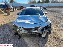 Chevrolet Malibu 2021 1