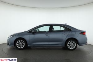 Toyota Corolla 2021 1.8 120 KM Toyota Corolla 2021 1.8 120 KM