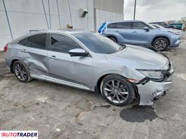 Honda Civic 2021 1