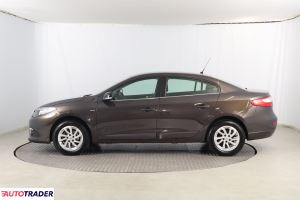 Renault Fluence 2016 1.6 112 KM Renault Fluence 2016 1.6 112 KM