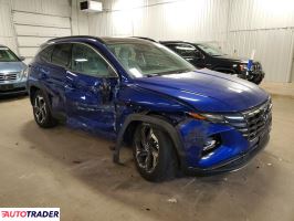 Hyundai Tucson 2022 2