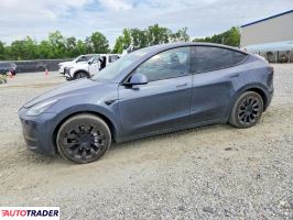 Tesla Model Y 2020