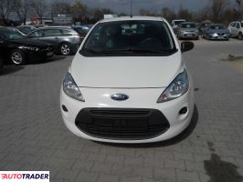 Ford Ka 2015 1.2 70 KM