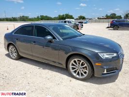 Audi A4 2019 2 Audi A4 2019 2