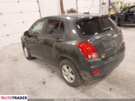 Chevrolet Trax 2019 1