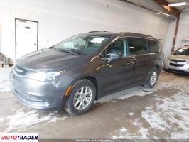 Chrysler Voyager 2021 3