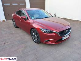 Mazda 6 2017 2 164 KM
