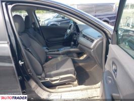 Honda HR-V 2020 1 Honda HR-V 2020 1