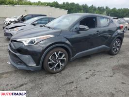 Toyota C-HR 2018 2